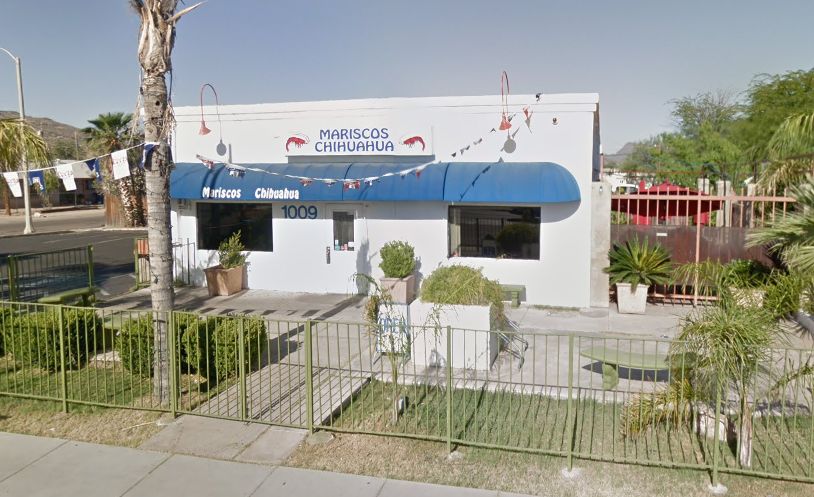 Mariscos Chihuahua